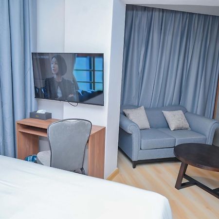 Axil Hotel Dakar Luaran gambar