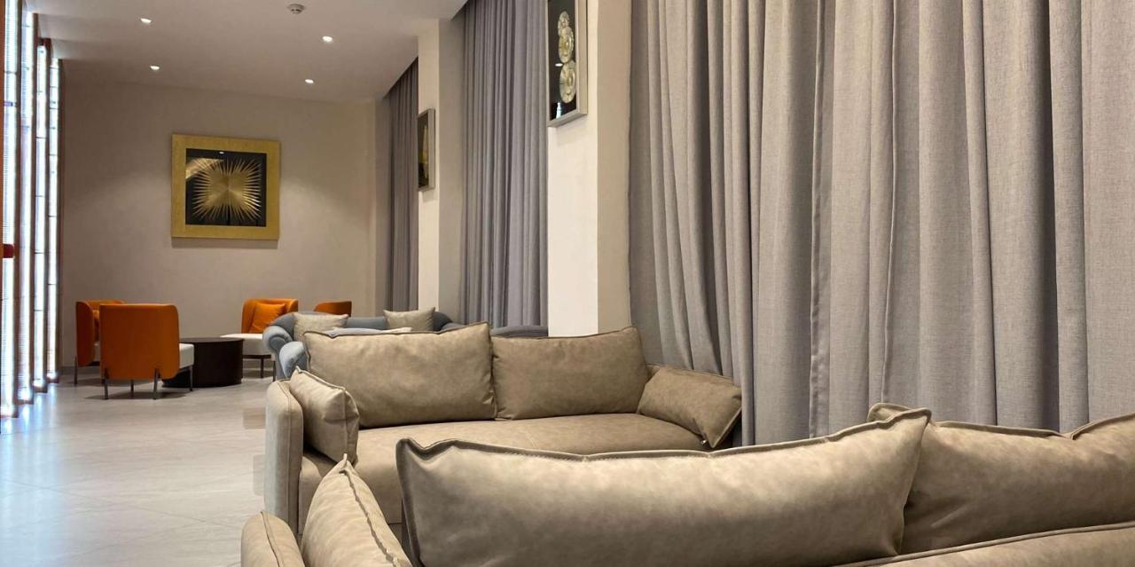 Axil Hotel Dakar Luaran gambar
