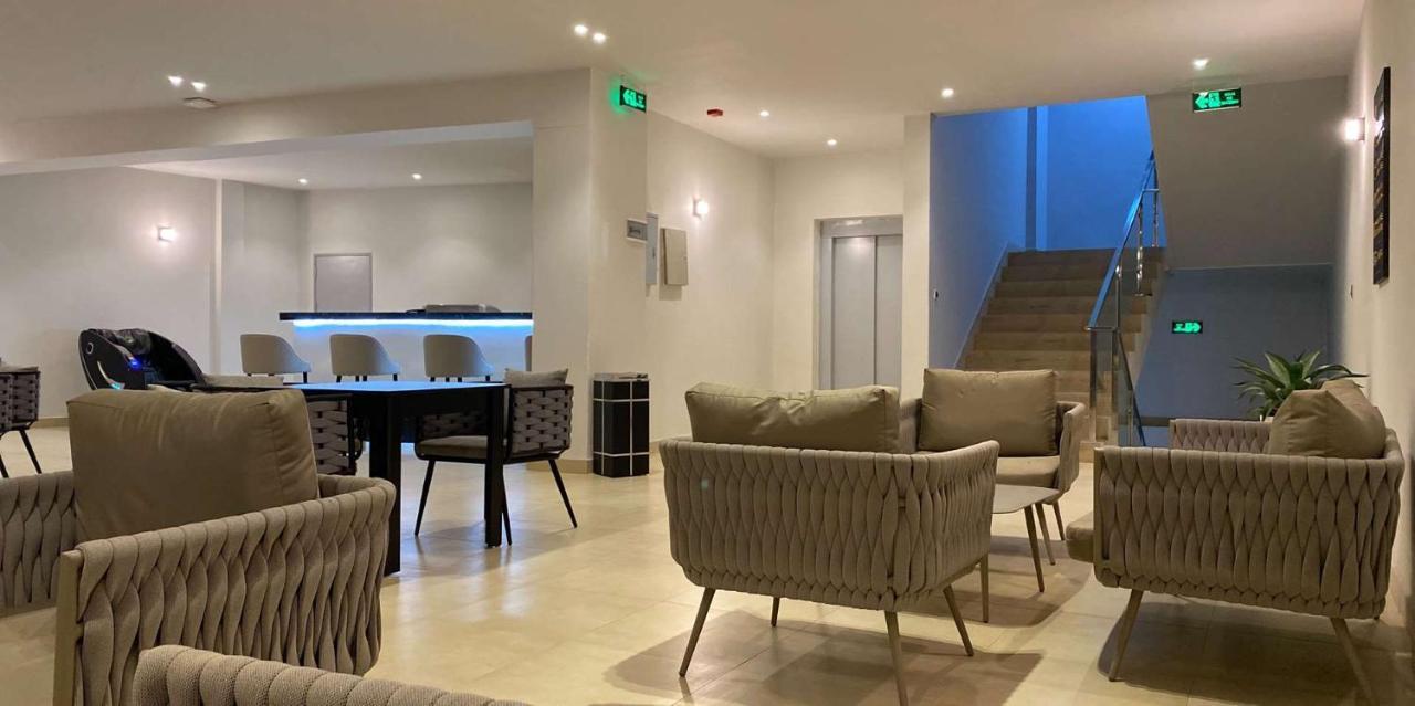 Axil Hotel Dakar Luaran gambar