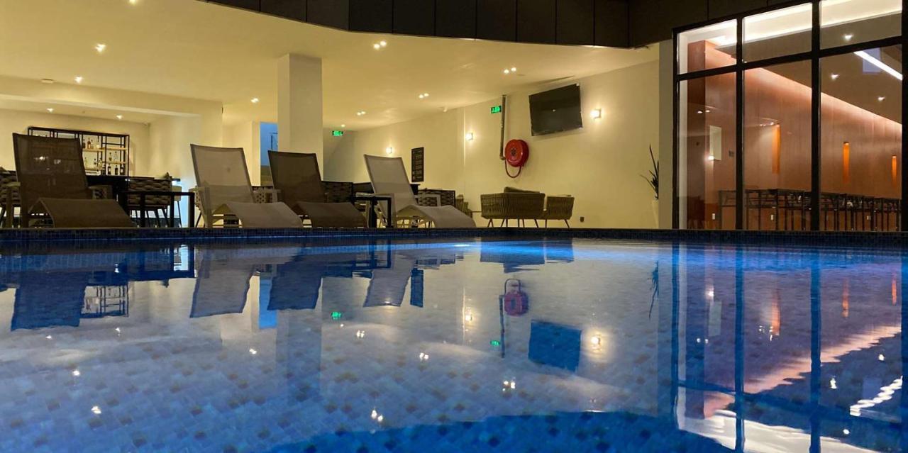 Axil Hotel Dakar Luaran gambar