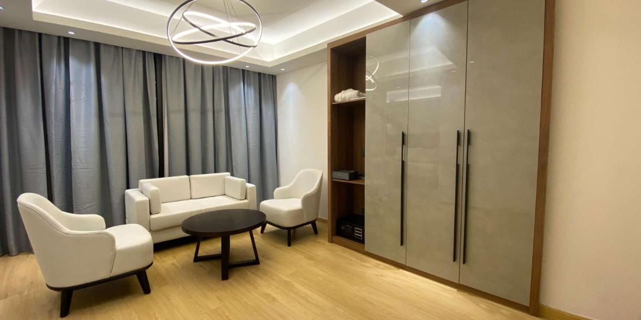 Axil Hotel Dakar Luaran gambar