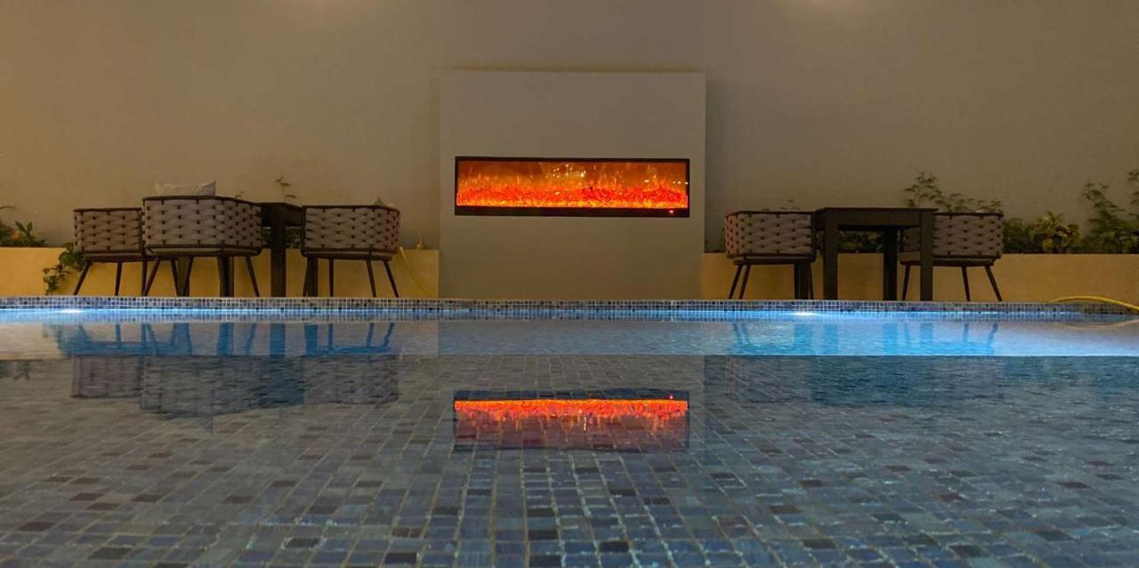 Axil Hotel Dakar Luaran gambar