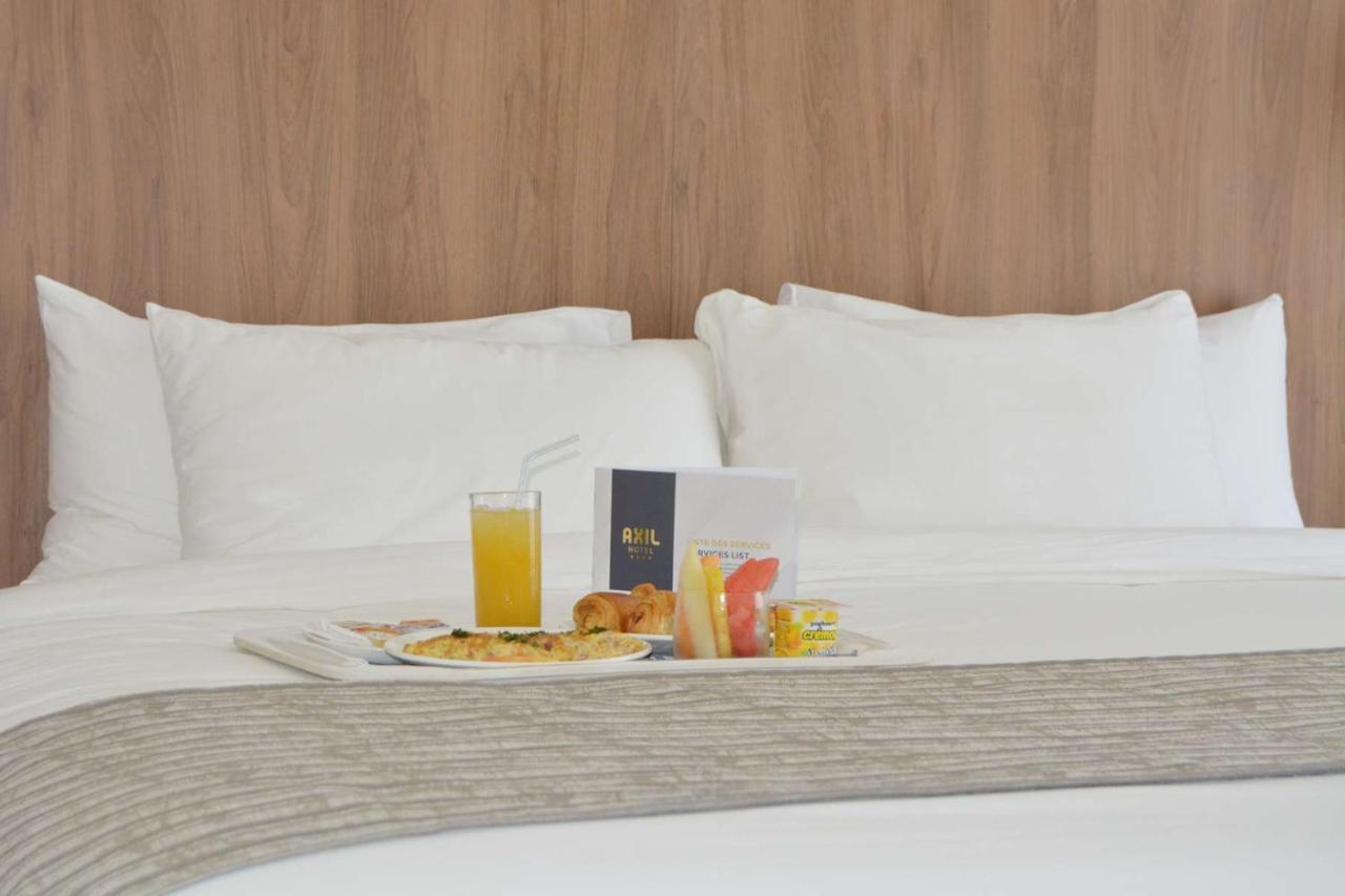 Axil Hotel Dakar Luaran gambar
