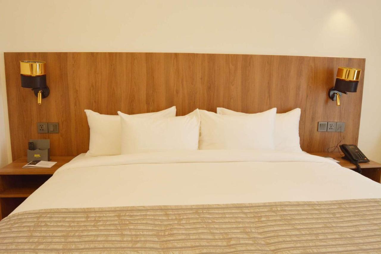 Axil Hotel Dakar Luaran gambar