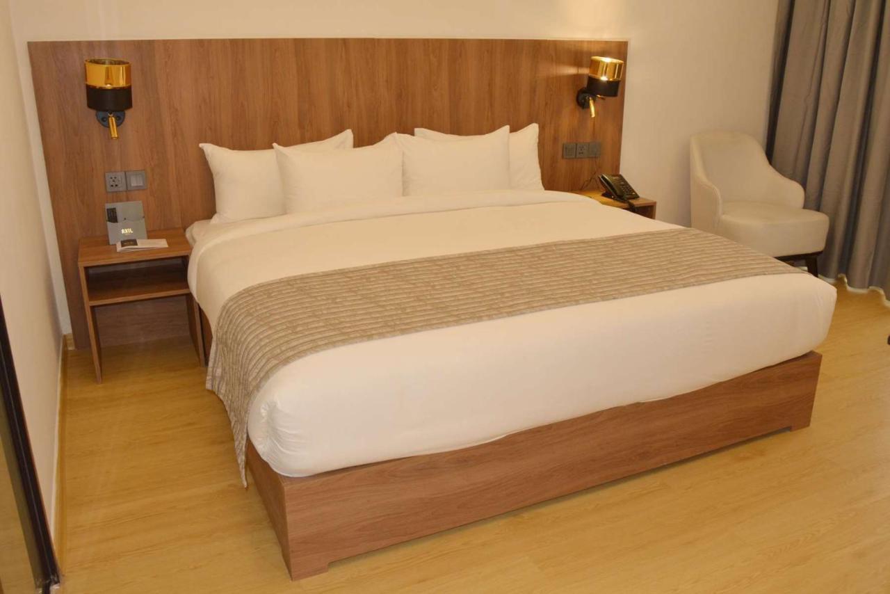 Axil Hotel Dakar Luaran gambar