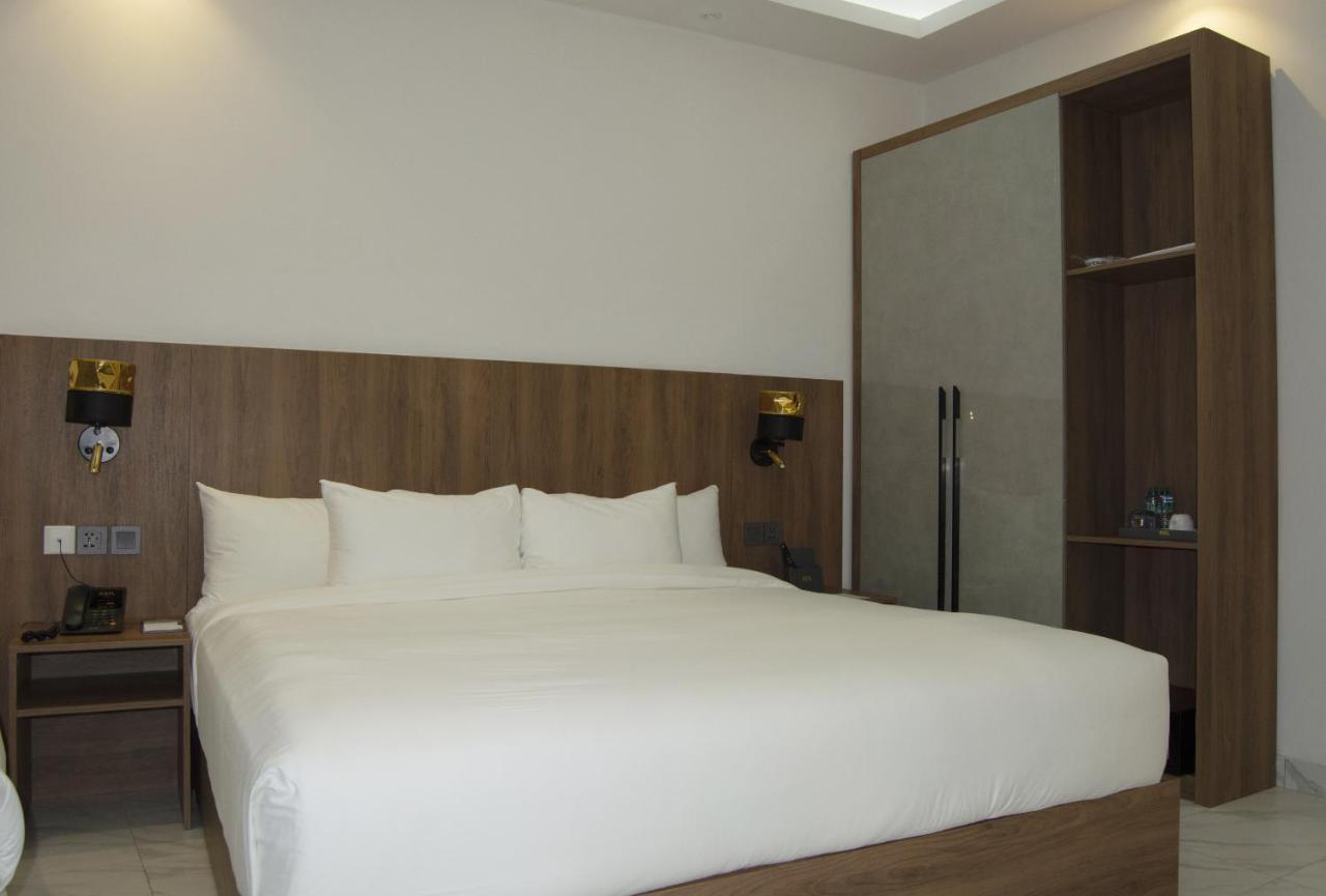 Axil Hotel Dakar Luaran gambar