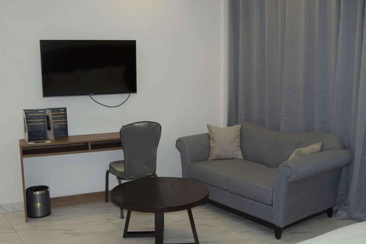Axil Hotel Dakar Luaran gambar