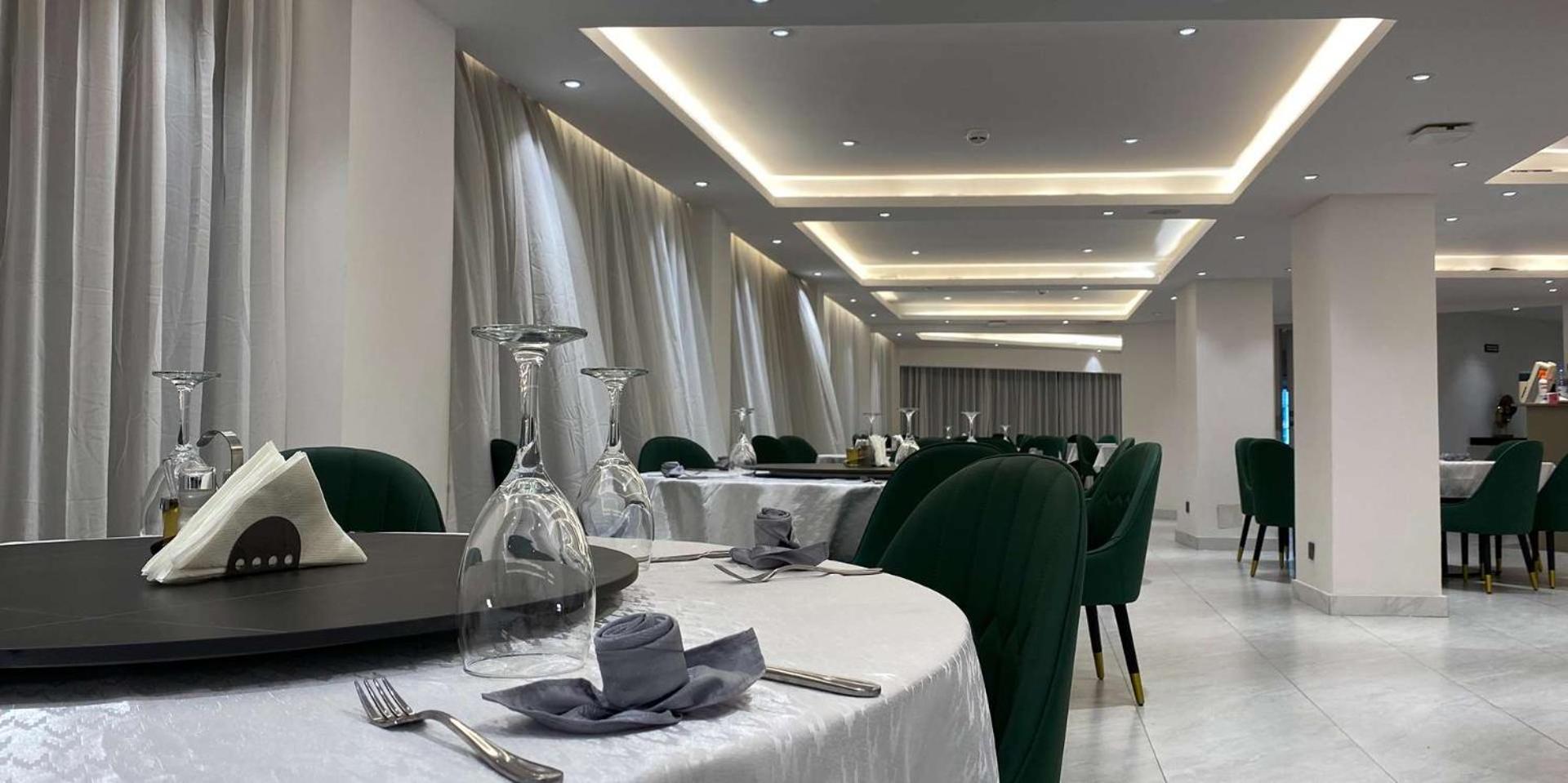 Axil Hotel Dakar Luaran gambar