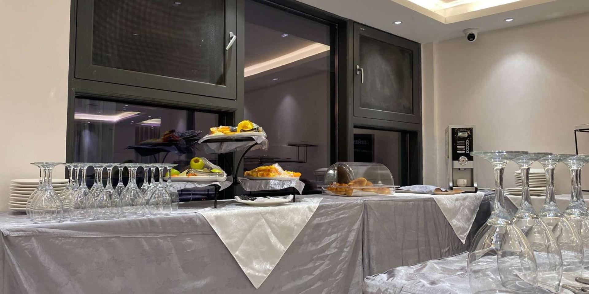 Axil Hotel Dakar Luaran gambar