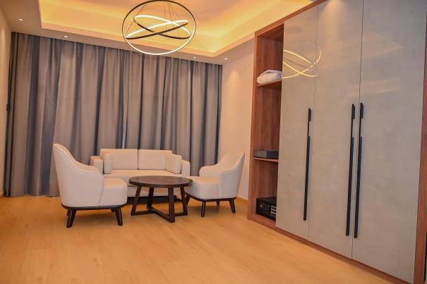 Axil Hotel Dakar Luaran gambar