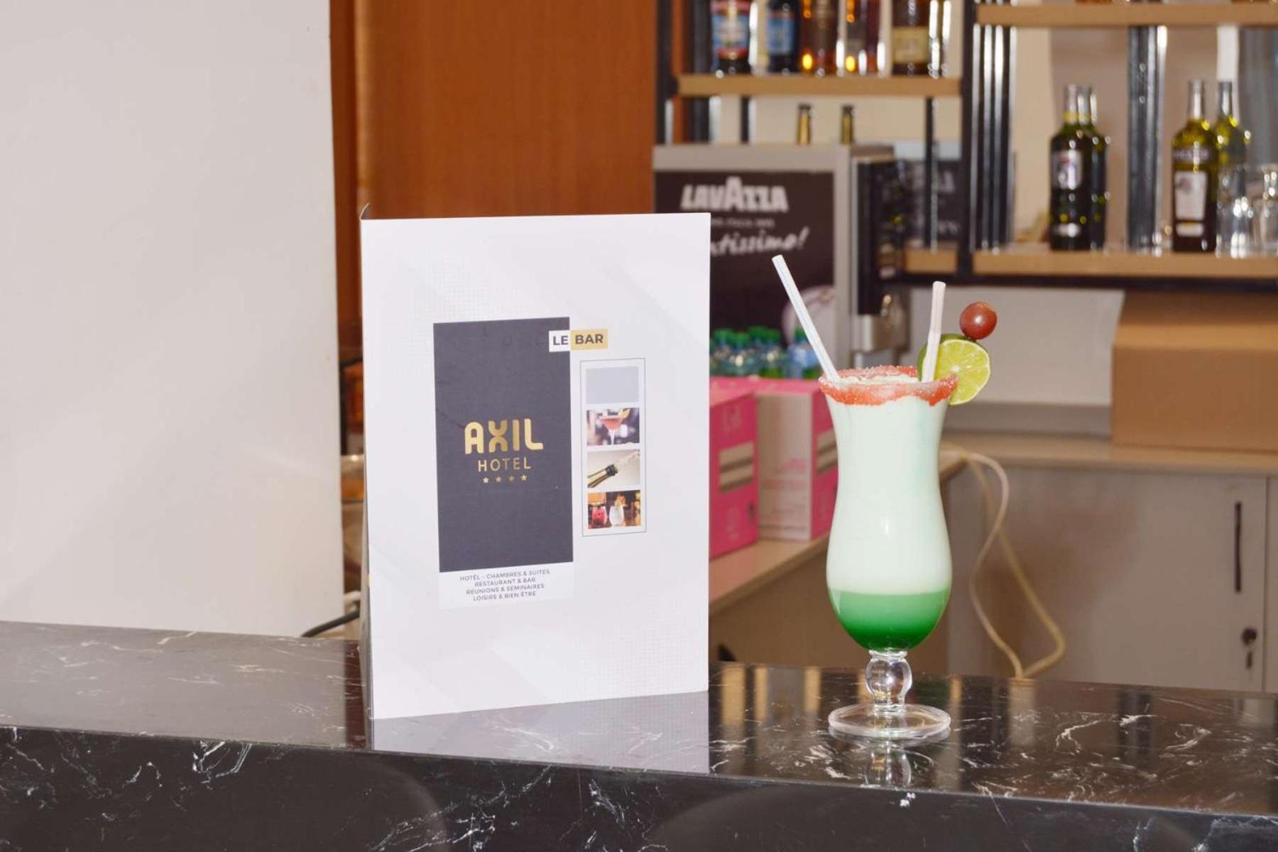 Axil Hotel Dakar Luaran gambar